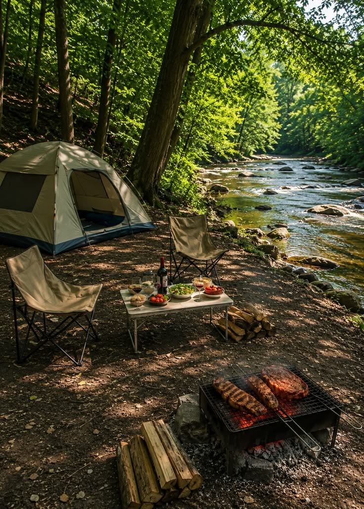 CAMPING